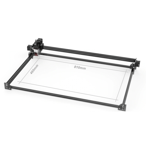 Neje Lézerplotter  gravírozó 30W 86x41